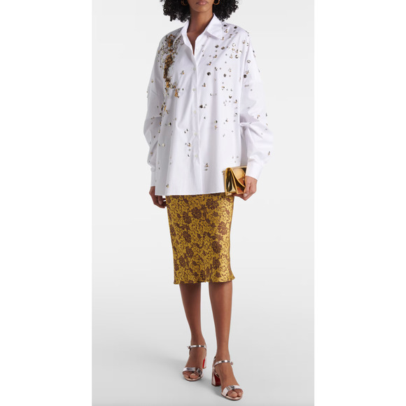 Christian Louboutin Miss Jane Sandal 55 Rose Pink Ankle Strap Block Heel 36.5 - Picture 5 of 16